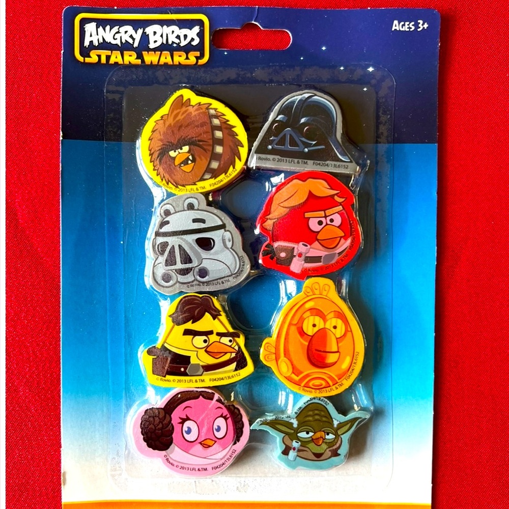 ⭐️⭐️ Angry Birds Activity Kit ⭐️⭐️ - Picture 6 of 7